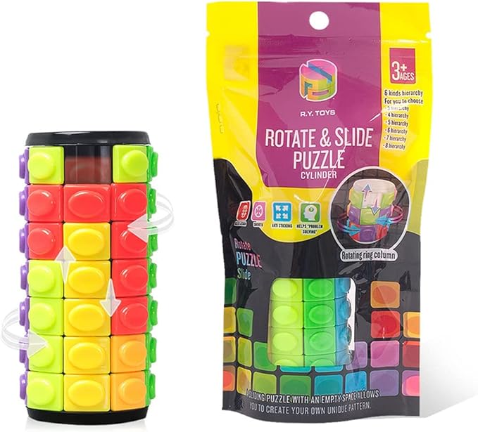 Rotating Puzzle