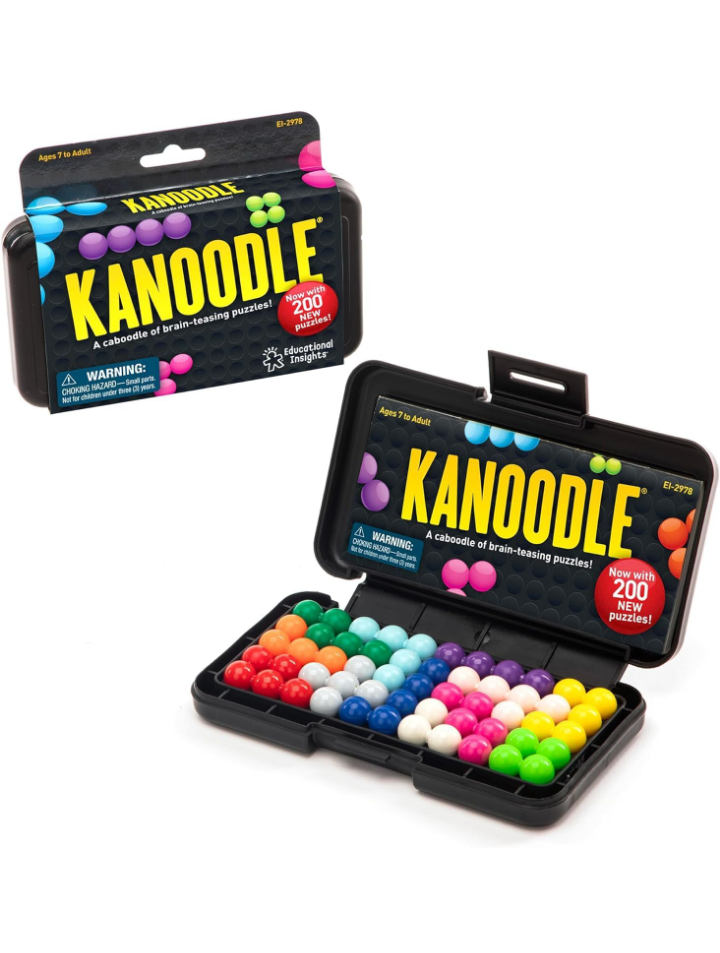 Kanoodle Puzzle Game