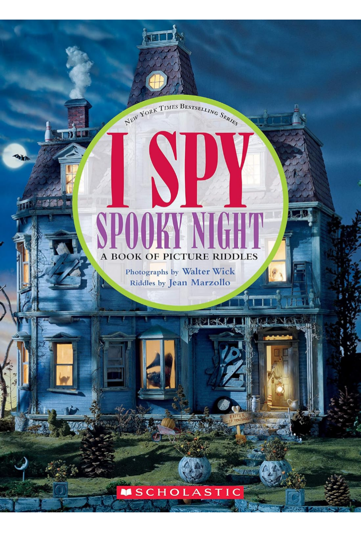 I Spy Spooky Night!