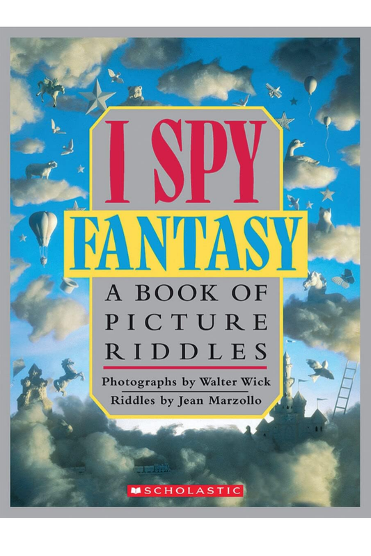 I Spy Fantasy!