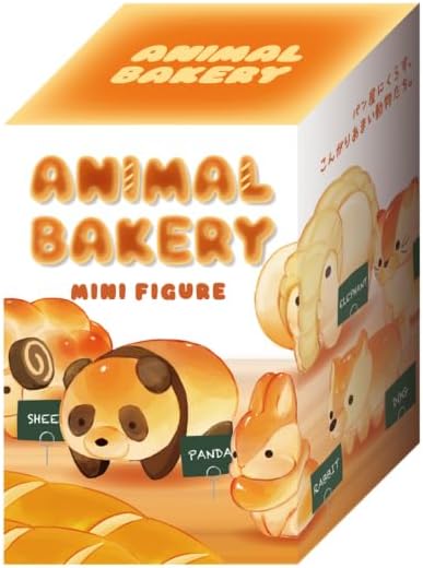 Animal Bakery Blind Box