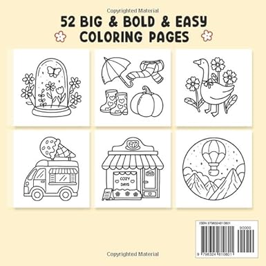 Stress Relief Coloring Book