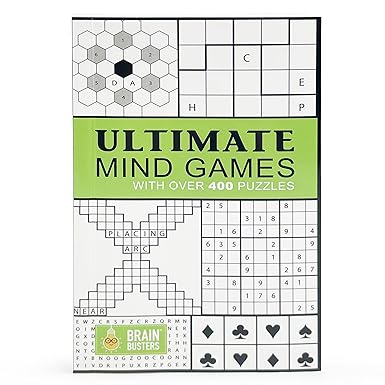 Ultimate Mind Games