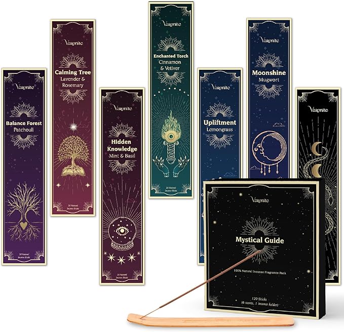 Varonite Incense Sticks