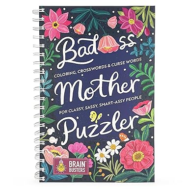 Bad@ss Mother Puzzler