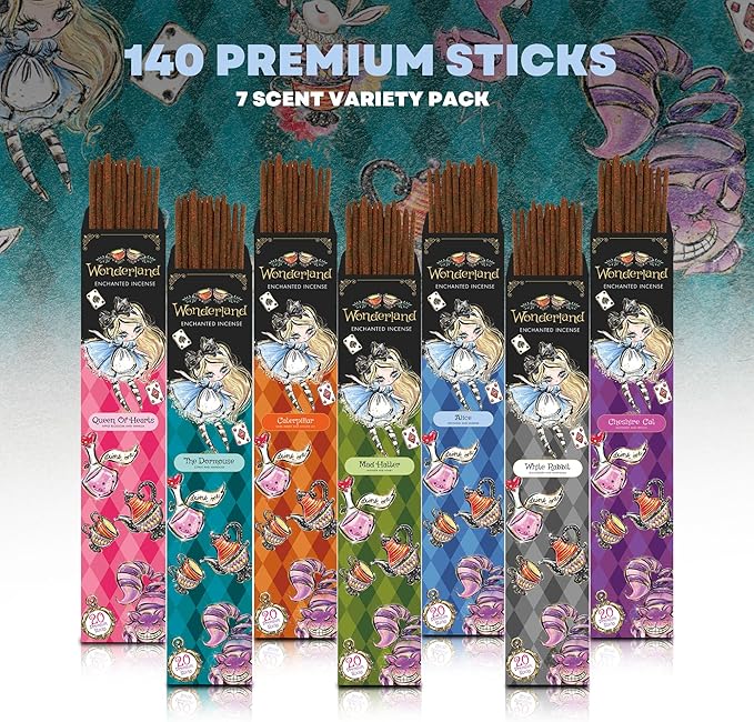 Wonderland Incense Sticks