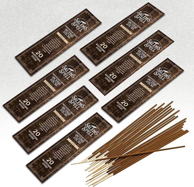 Salem's Spell Incense Sticks