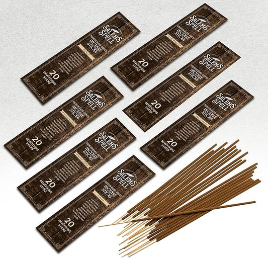 Salem's Spell Incense Sticks